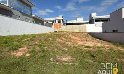 Terreno à venda no Condomínio Portal dos Bandeirantes - Salto/SP