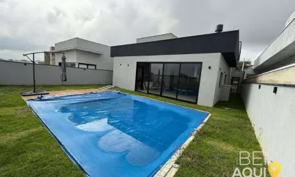 Casa em condomínio fechado com 3 quartos à venda na Alameda do Abraço, Loteamento Residencial Una, Itu