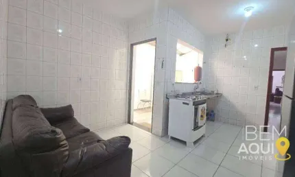 Casa com 2 quartos à venda na Avenida Projetada, Jardim Agarussi, Itu