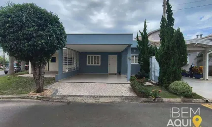 Casa à venda no condomínio aldeia de espanha - itu/sp