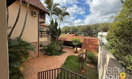 Casa com 2 quartos à venda na Alameda das Andorinhas, Jardim Paraíso, Itu