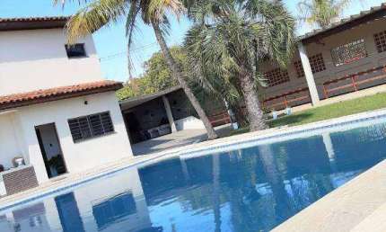 Casa com 5 quartos à venda na Avenida Doutor Herculano de Godoy Passos, São Luiz, Itu