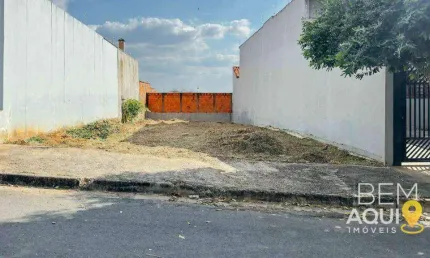 Terreno à venda na Rua Antônio Franco, Jardim Paulista, Itu