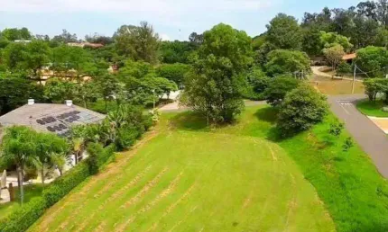 Terreno à venda no condomínio terras de são josé - itu/sp
