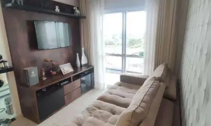 Apartamento à venda no Edifício Plaza Itu Residencial - Itu/SP