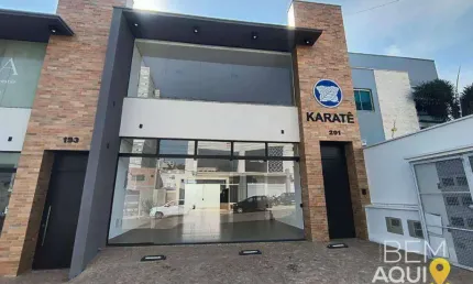 Salão comercial para locação no itu novo centro - itu/sp