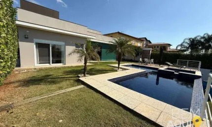 Casa à venda no condomínio xapada parque ytu - itu/sp