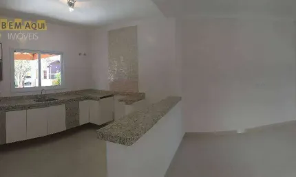 Casa com 3 dormitórios, 135 m² - venda por r$ 850.000,00 ou aluguel por r$ 5.260,00/mês - condomínio aldeia de españa - itu/sp