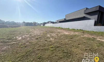Terreno à venda no condomínio portal dos bandeirantes - salto/sp