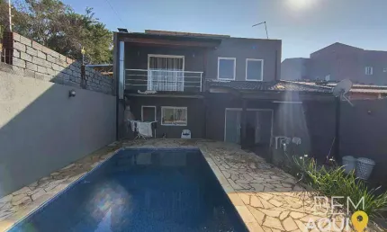 Casa com 1 quarto à venda na Rua Antenor Faustino, Jardim Santa Rosa, Itu