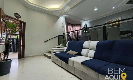 Casa com 3 quartos à venda na Avenida Edison Benedito Andreazza, Parque São Camilo, Itu