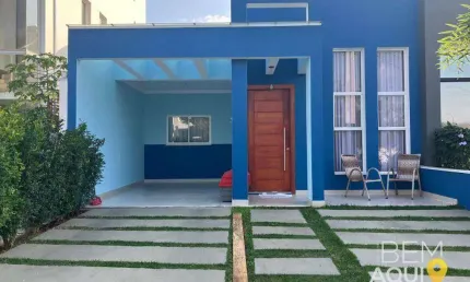 Casa à venda no condomínio village moutonnée - salto/sp