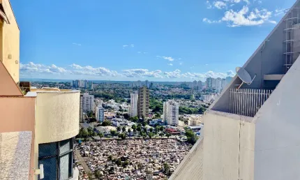 Cobertura duplex estilosa no poeta mário romagnolli – porque você merece morar com estilo!