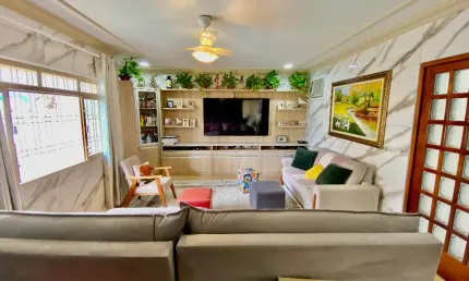Casa dos sonhos com piscina e espaço gourmet – pronta para morar e aproveitar!