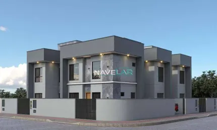 Casa com 2 quartos à venda no Quinta dos Açorianos, Barra Velha 