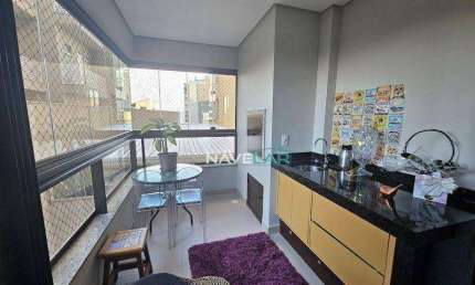 Lindo Apartamento com 2 suítes no Gravatá a apenas 80 metros da praia