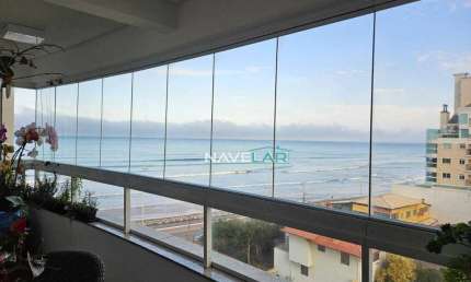 Apartamento com 3 dormitórios à venda, 118 m² por R$ 1.330.000,00 - Gravatá - Navegantes/SC