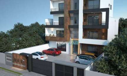 Apartamento com 2 dormitórios à venda, 63 m² por R$ 419.000,00 - Centro - Navegantes/SC