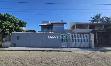 Casa com 5 quartos à venda na Rua Fúlvio Pinto, Meia Praia, Navegantes