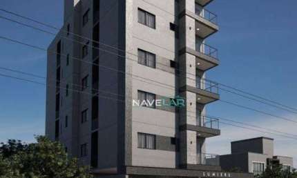 Apartamento com 2 quartos à venda na Rua Comandante Apolinário Marques Brandão, Centro, Navegantes
