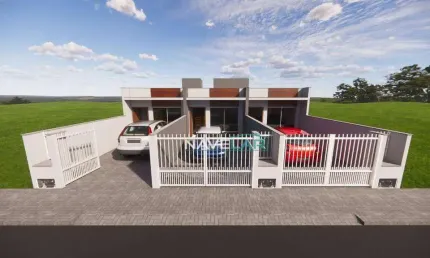 Casa com 2 quartos à venda na Praia de Armação do Itapocorói, Penha 