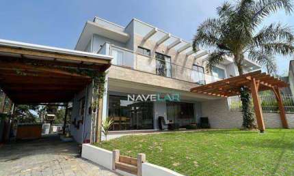 Casa à venda, 251 m² por R$ 3.600.000,00 - Centro - Penha/SC