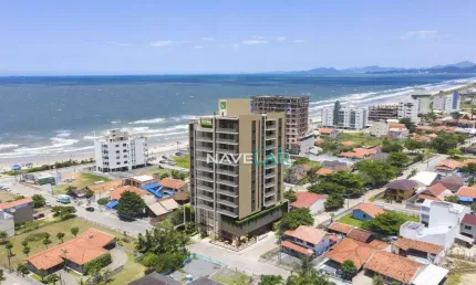 Apartamento com 3 dormitórios à venda, 105 m² por R$ 1.120.000 - Gravatá - Navegantes/SC
