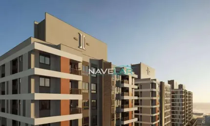 Apartamento à venda, 63 m² por R$ 881.000,00 - Gravatá - Navegantes/SC