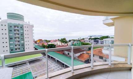 Apartamento com 3 dormitórios à venda, 90 m² por R$ 1.300.000,00 - Centro - Penha/SC
