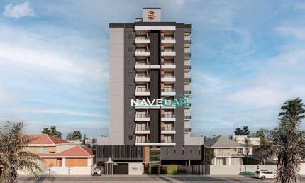 Apartamento no Centro com 2 dormitórios, andar alto por apenas R$583.000,00