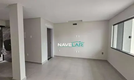 Sobrado com 2 dormitórios à venda, 95 m² por r$ 650.000,00 - centro - navegantes/sc