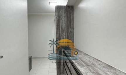 Apartamento com 3 dormitórios à venda, 158 m² por R$ 1.400.000,00 - Praia da Enseada - Tortugas - Guarujá/SP