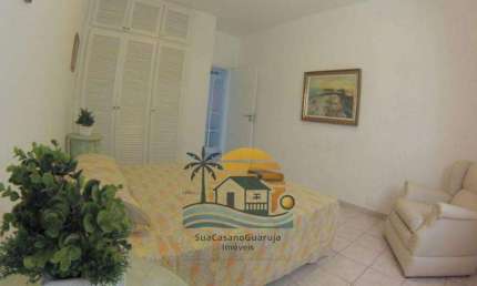 Apartamento com 5 dormitórios à venda, 230 m² por R$ 1.700.000,00 - Centro - Guarujá/SP