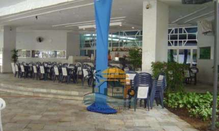 Apartamento com 4 dormitórios à venda, 224 m² por R$ 1.550.000,00 - Tortugas - Guarujá/SP