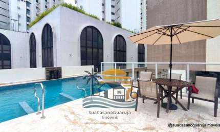 Apartamento 3 dormitórios à venda, 90 m² R$ 490.000,00 Loteamento João Batista Julião Guaruja cod AP0366