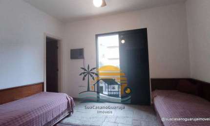 Apartamento com 3 dormitórios à venda, 130 m² por R$ 425.000,00 - Balneário Guarujá - Guarujá/SP