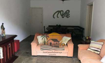 apartamento pitangueiras guaruja 3 dormitorios 110m2 1 vaga morro do maluf cod AP7980V