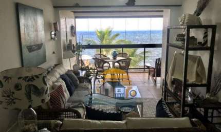 apartamento 3 dormitorios 2 vagas 87m2 860000 costao das tartartugas guaruja vista mar cod AP101029V