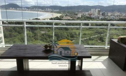 apartamento 3 suites condominio condominio verde mar 158 m2 3 vagas R$ 1200000 praia da enseada guaruja sp cod APP8694V