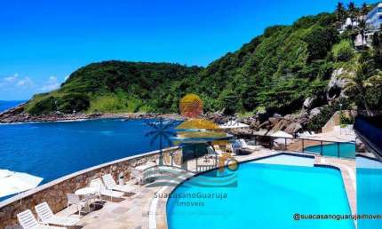 apartamento 3 dormitorios 2 vagas 87m2 R$ 550.000 costao das tartartugas guaruja cod AP02311