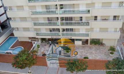 apartamento venda 3 dormitorios 1 suite 2 banheiros 100 m2 2 vagas por R$ 750.000 enseda guaruja sp cod AP143861V