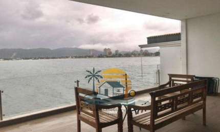 apartamento 3 dormitorios 3 suites 300 m2 por 3500000 vista mar peninsula guaruja sp cod 2439399V