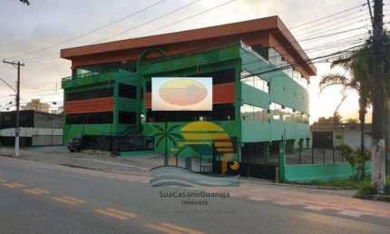 predio para alugar 3550 m por R$ 57.900,00 mes balneario praia do pernambuco guaruja SP COD PEC29635L