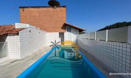 apartamento 3 domitorios 1 suíte 100 m2 1 vagas com lazer praia da enseada jardim tejereba guaruja cod. AP54682V