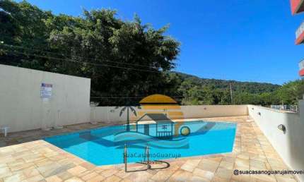 Apartamento com 2 dormitórios à venda, 80 m² por R$ 500.000 - Loteamento João Batista Julião - Guarujá/SP COD. AP24785V