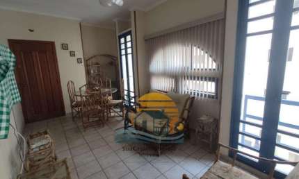 Apartamento com 2 quartos à venda na Rua Francisco Messias, Jardim Las Palmas, Guarujá