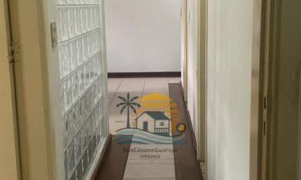 Apartamento com 2 dormitórios  1 vaga com lazer na Enseada