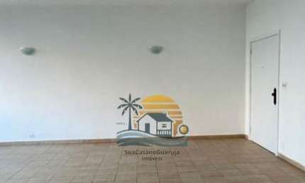 Apartamento com 3 dormitórios à venda, 210 m² por R$ 770.000,00 - Pitangueiras - Guarujá/SP