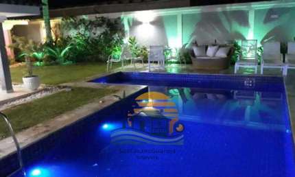 casa jardim acapulco 4 dormitorios 3 suites 4 vagas 547m R$ 2800000 guaruja sp CAC55629V