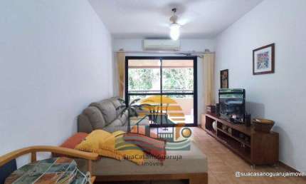 apartamento 3 dormitorios 3 banheiros 1 suite 2 vagas 100 m2 morro do maluf guaruja sp cod APP9717V